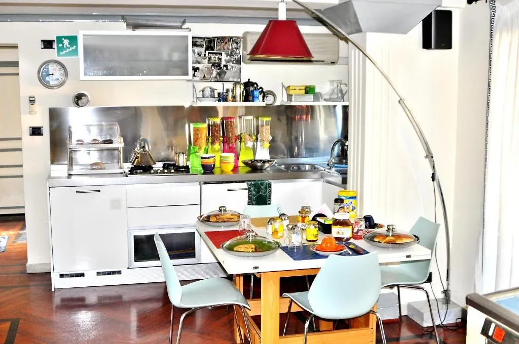 Il Boom B&B Roma Bed & Breakfast