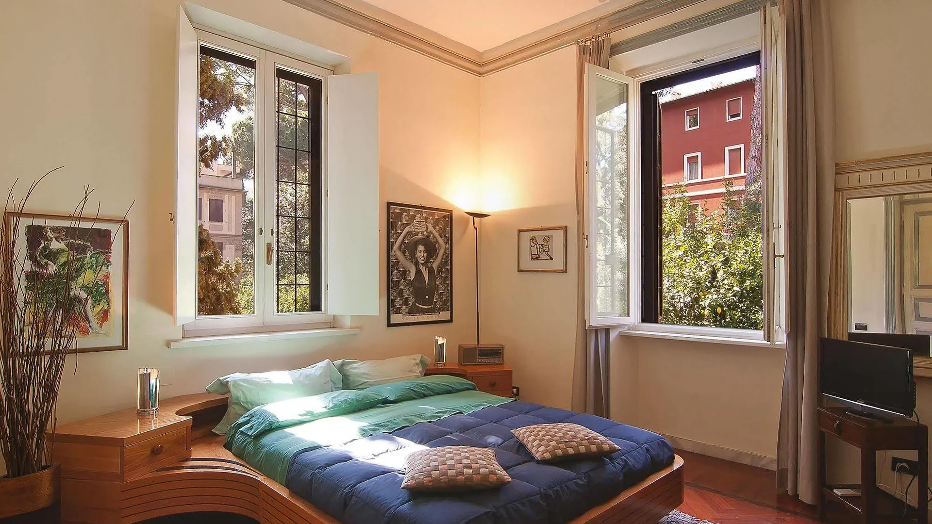 Bed & Breakfast Il Boom B&B Roma