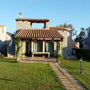 Ferienhaus Cala Sinzias Italien