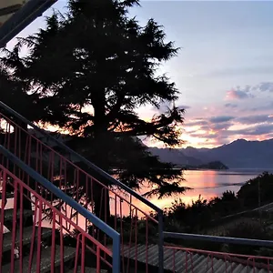  Apartment La Ca Del Menec Italien