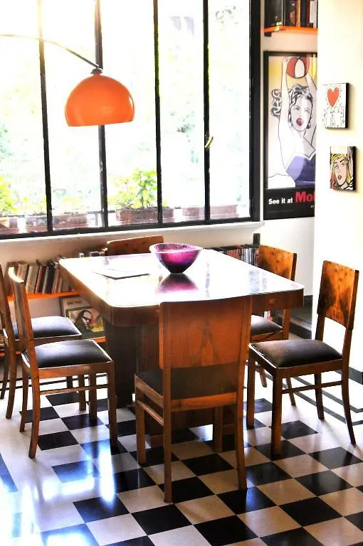Bed & Breakfast Il Boom B&B Rome