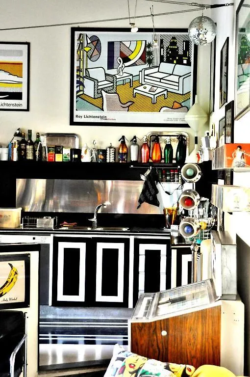 Bed & Breakfast Il Boom B&B Rome