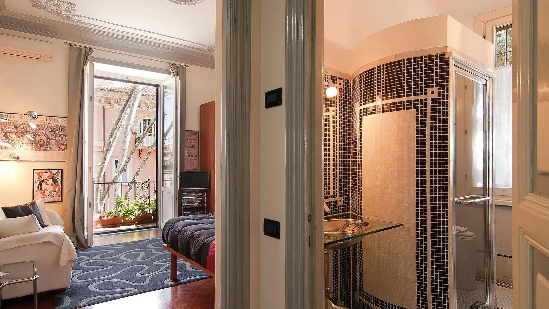 Il Boom B&B Rome Bed & Breakfast