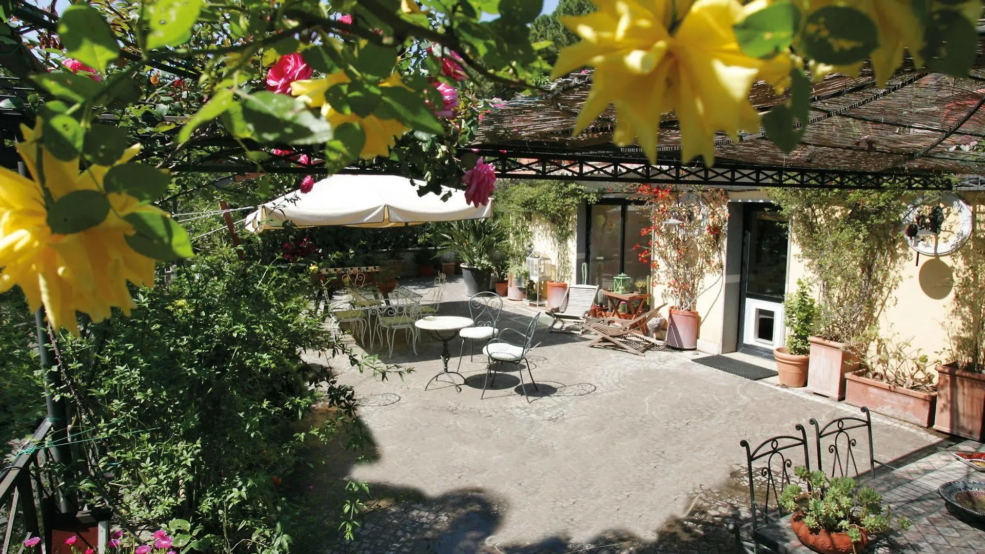 Il Boom B&B location